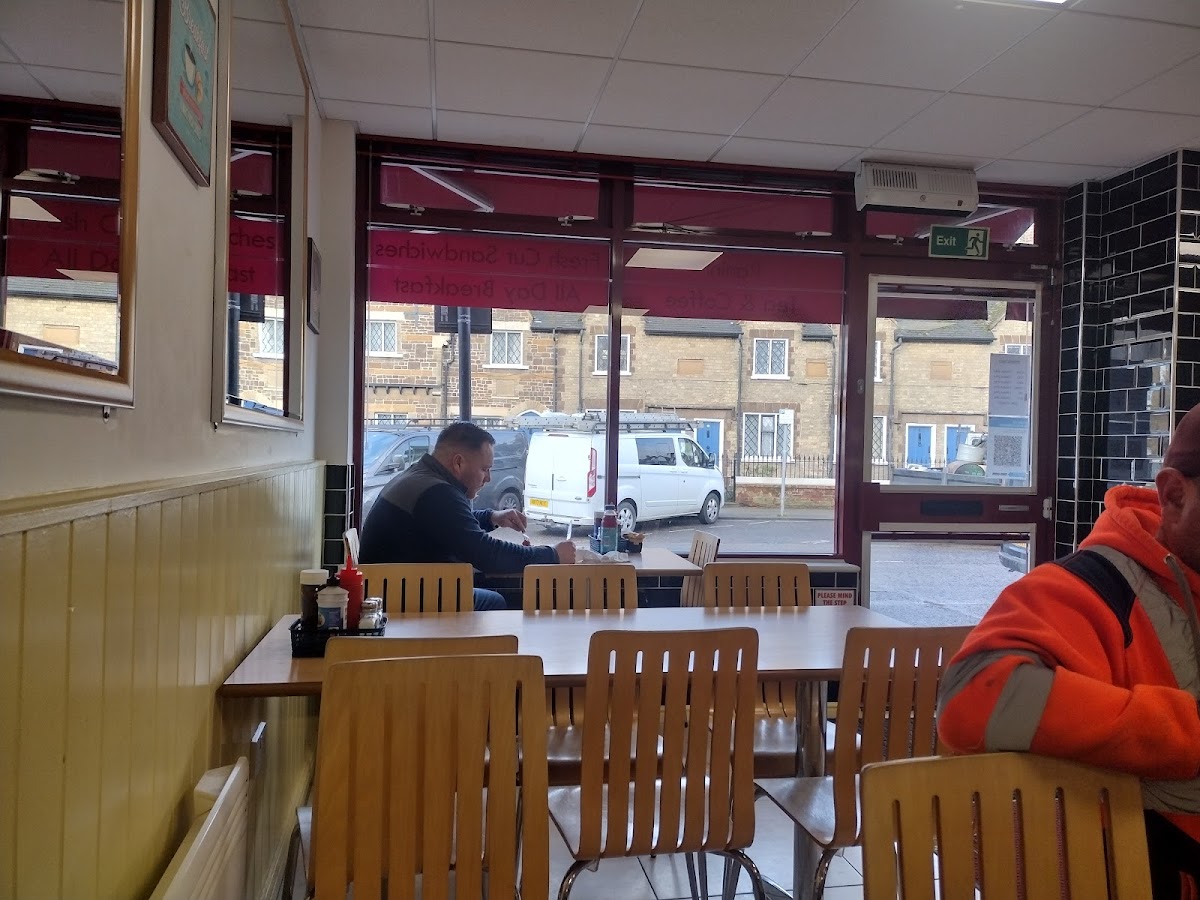 Frankie's Cafe Photos 2