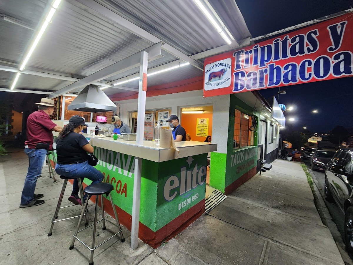 Tacos Nonoava